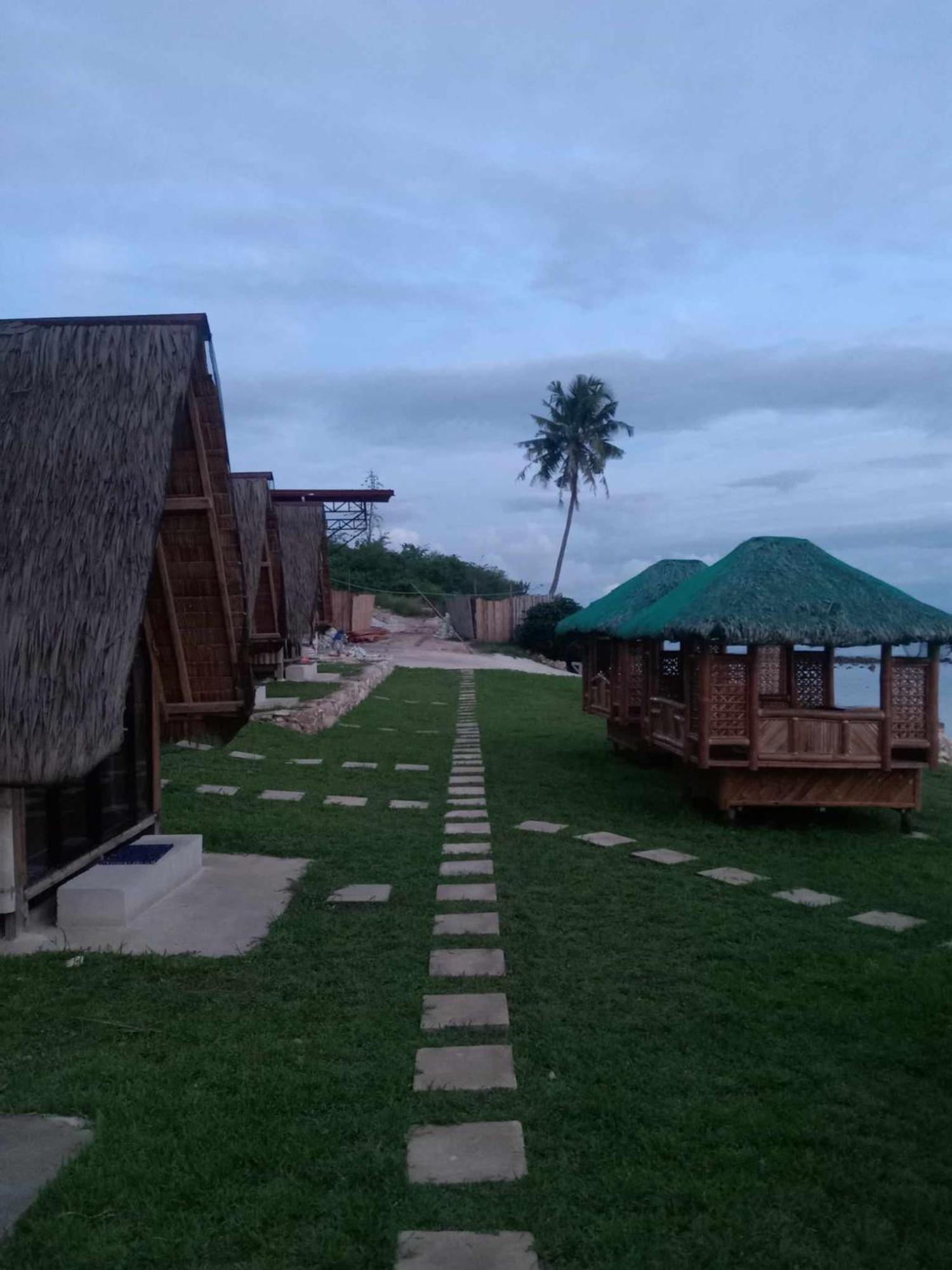 Casay Beach Huts By Hiverooms Dalaguete Exterior photo